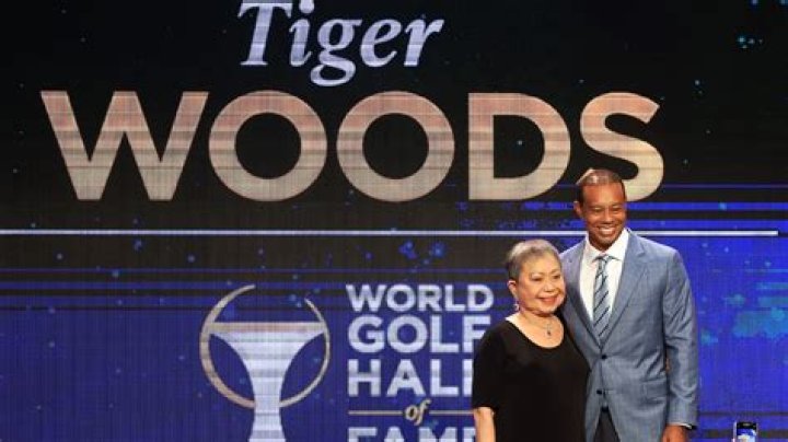 Discover The Untold Story: Tiger Woods' Mother's Impact