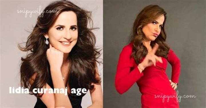Discover The Unveiled Age Of Lidia Curanaj