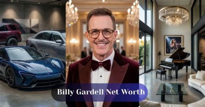 Discover The Wealth Of Billy Gardell: Uncovering His Net Worth