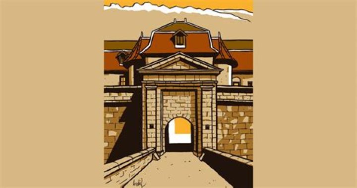 Discover The Wonders Of Fort Barraux Animation