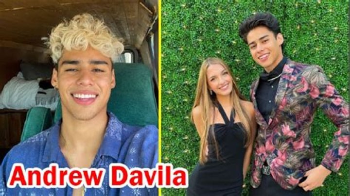 Discover The World Of Andrew Davila