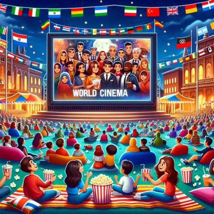 Discover The World Of Cinema With HD Movies Hub.in