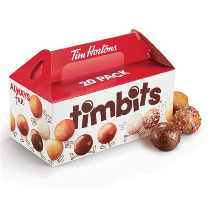Discover Tim Hortons' Convenient Coffee Box Solution