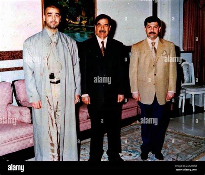 Discover Uday Hussein's Height: Intriguing Facts Revealed