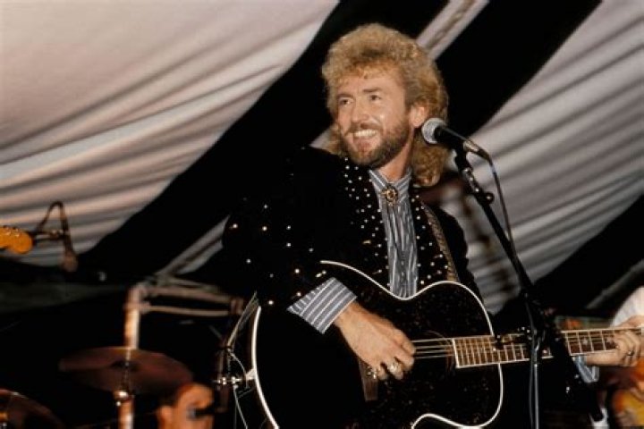 Discover Unforgettable Keith Whitley Songs: A Journey Into Country Music's Heart