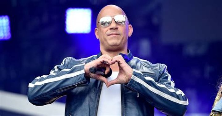 Discover Vin Diesel's Towering Height: Unveiling The Star's Stature