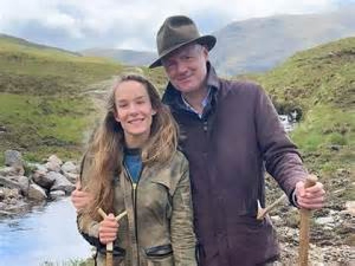 Discover Zac Goldsmith And Farrah Tomazin's Environmental Legacy And Impact