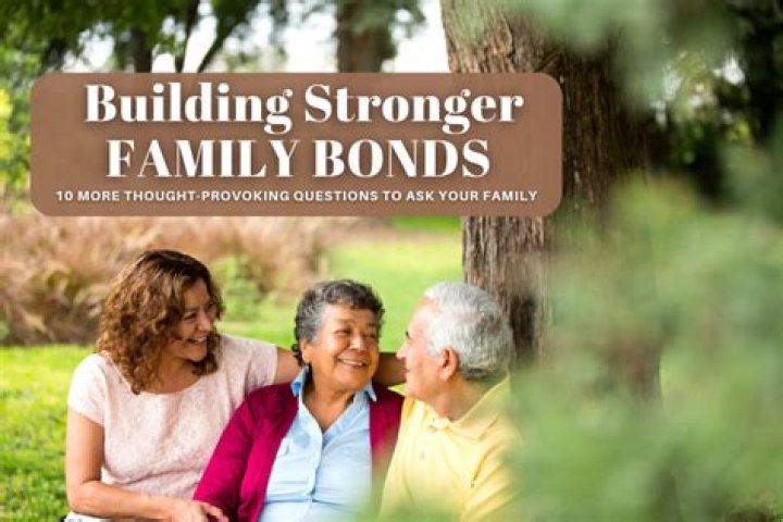 Discoveries And Insights For Stronger Family Bonds