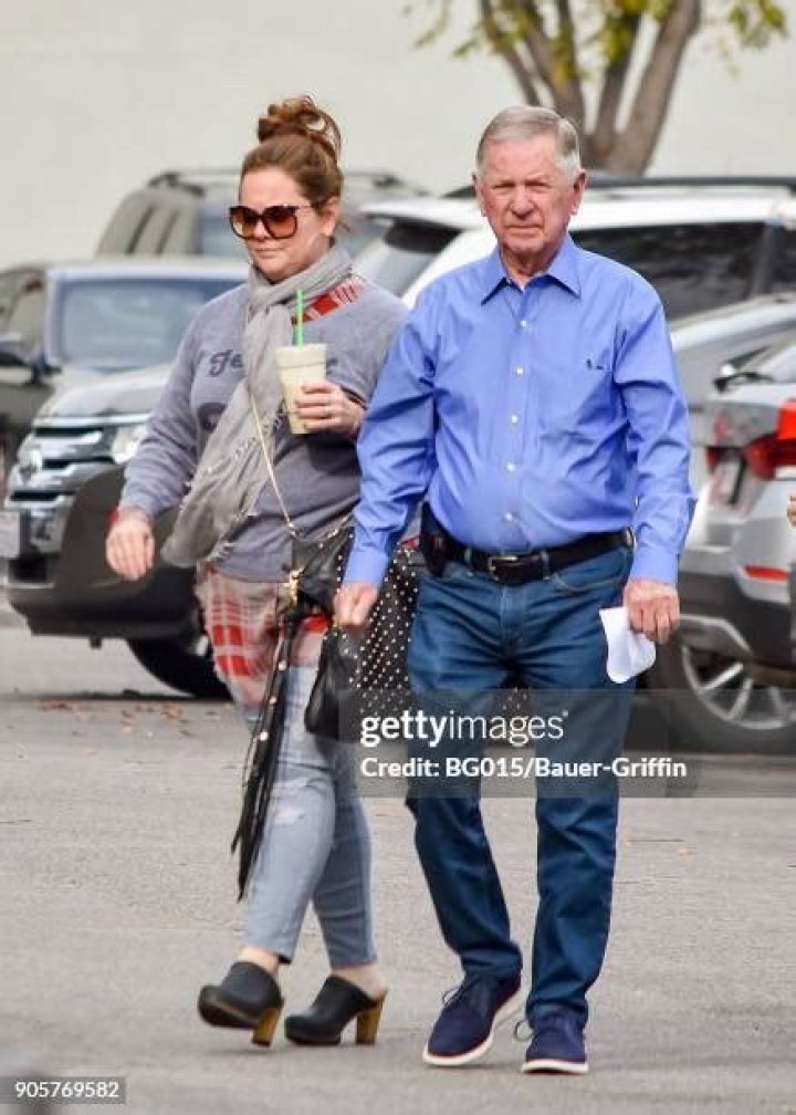Discoveries And Insights Into Melissa McCarthy's Father