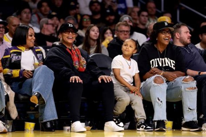 Discoveries And Insights On Eboni Nichols' Son