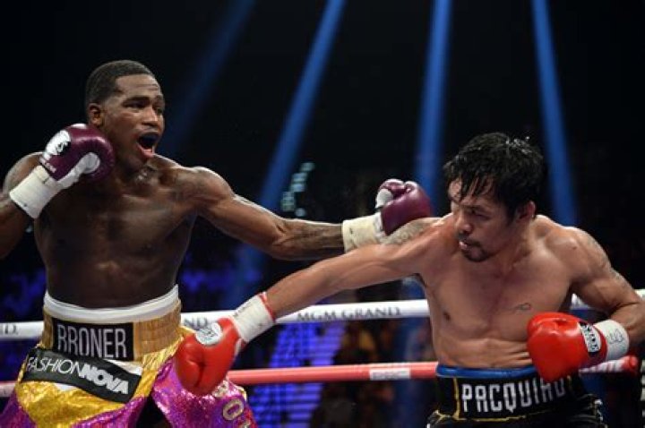 Discoveries From Adrien Broner's Luxurious Abode