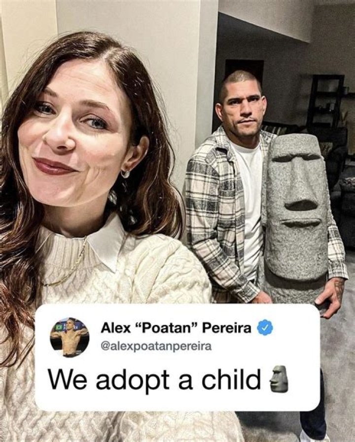 Discoveries From Alex Pereira's Family