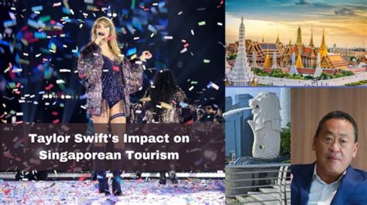 Discovering Andrea Swift: A Singaporean Inspiration