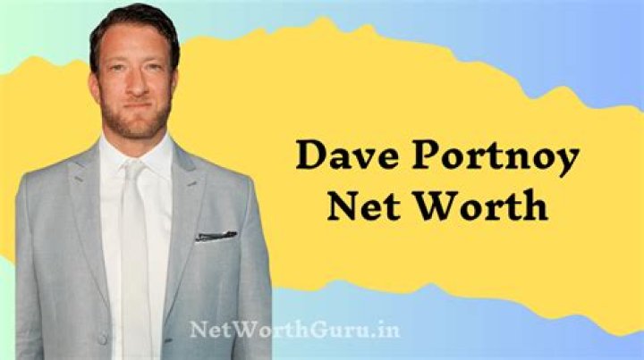 Discovering Dave Portnoy's Enormous Net Worth