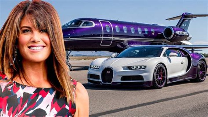 Discovering Her Net Worth At Time Of Passing