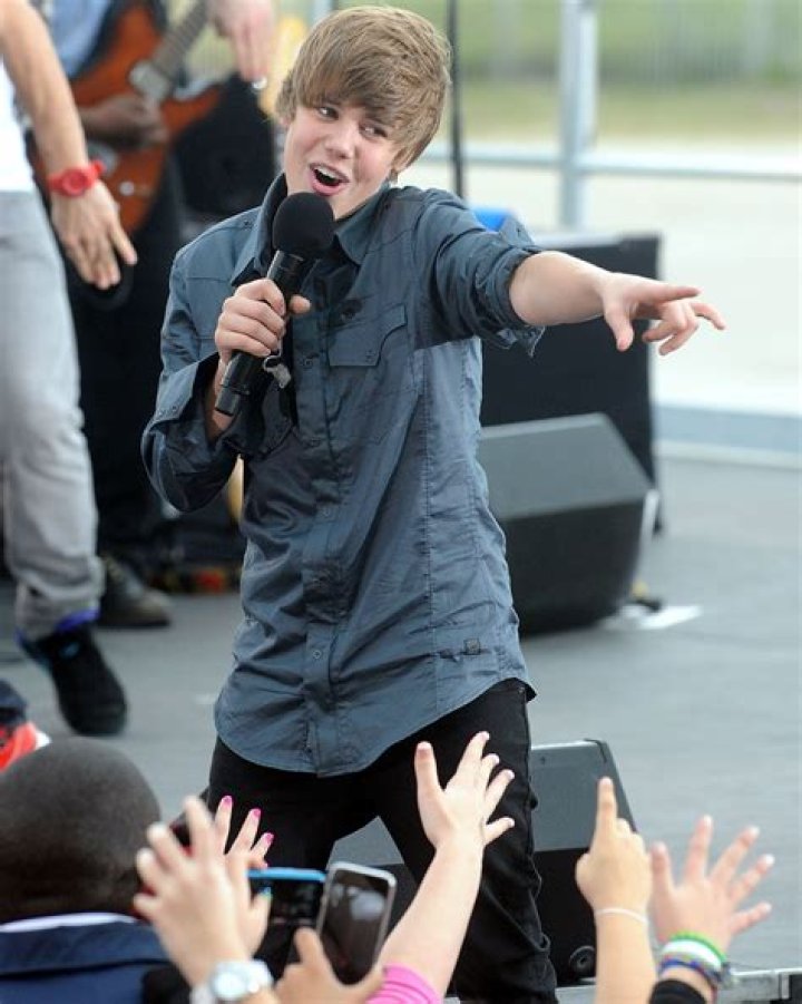 Discovering Justin Bieber's Age