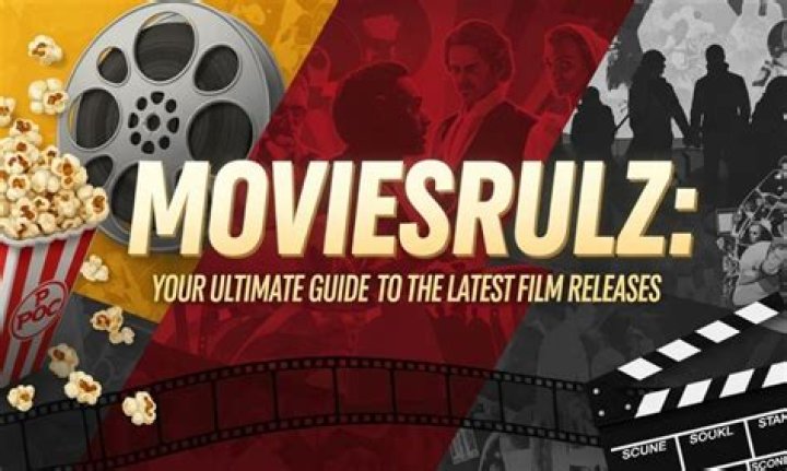 Discovering MoviesRulz.HD: Your Ultimate Guide To Online Movie Streaming