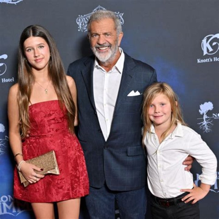 Discovering The Age Of Mel Gibson's Youngest Child