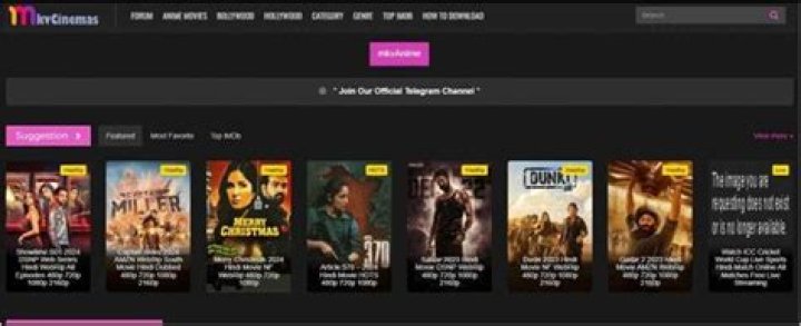 Discovering The Best MKV Movies Site: A Cinematic Journey