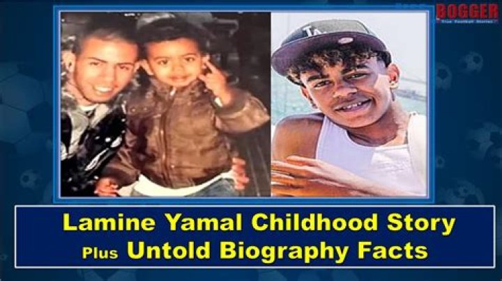 Discovering The Journey Of Lamine Yamal Born