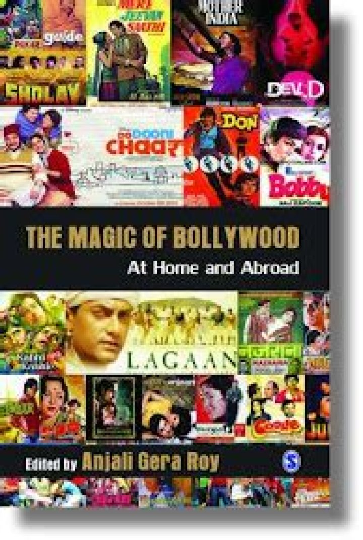 Discovering The Magic Of Bollywood DVDs