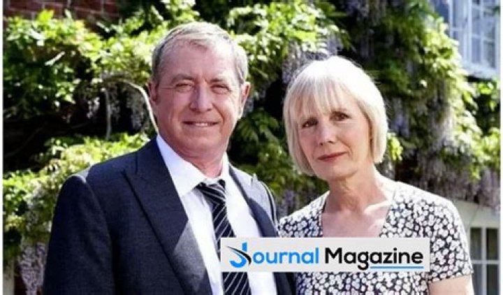 Discovering The Residence Of John Nettles