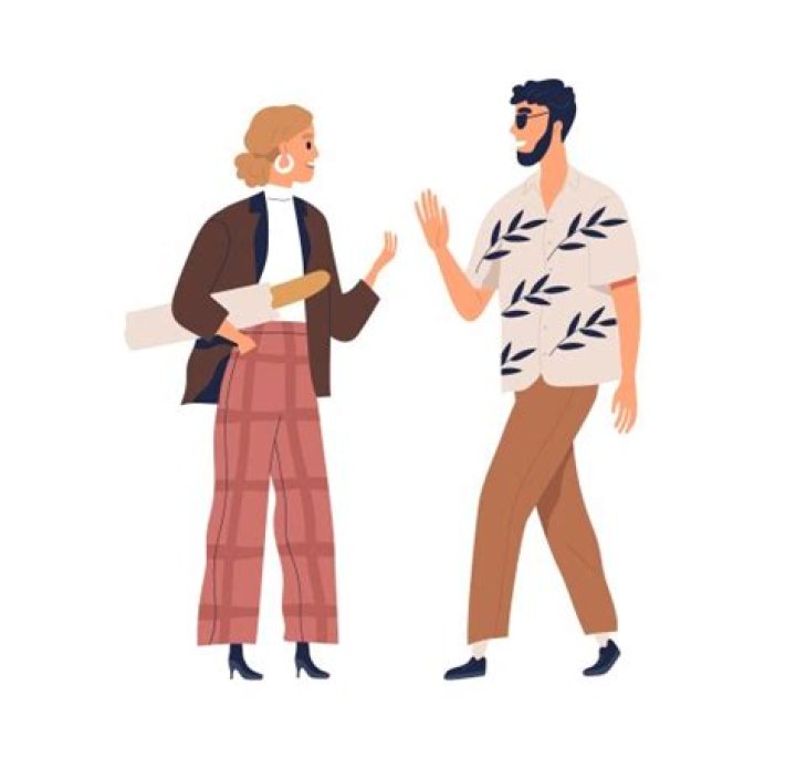 Discovering The Serendipity Of Meeting Someone New