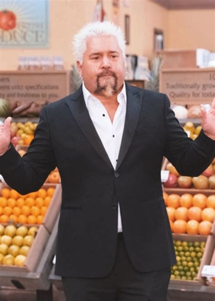Discovering The Truth About Guy Fieri Height
