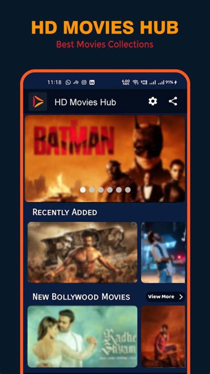 Discovering The World Of HD Movies Hub Bollywood