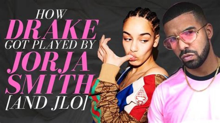 Dissecting Drake And Jorja Smith's Romantic Entanglement
