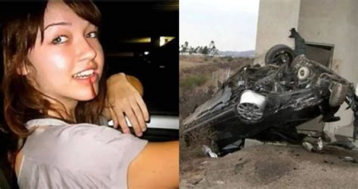 Disturbing Images: Nikki Catsouras Real Car Crash Photos