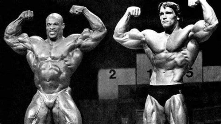 Dive Into Ronnie Coleman's Father's Role In Shaping A Bodybuilding Legend