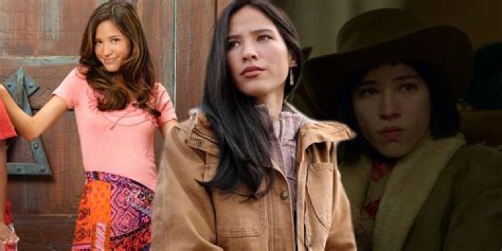 Dive Into The Cinematic World Of Kelsey Chow: Movies And TV Appearances