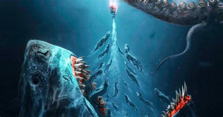 Dive Into The Depths: Uncovering The Location Of Meg 2's Fun Island