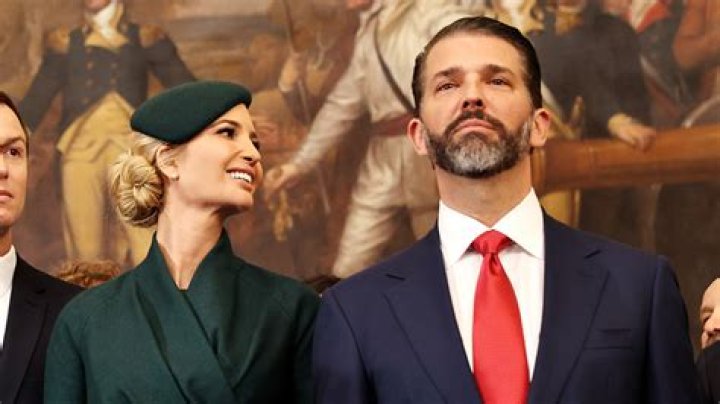 Dive Into The Enigmatic Age Gap Of Trump Jr.'s Relationship