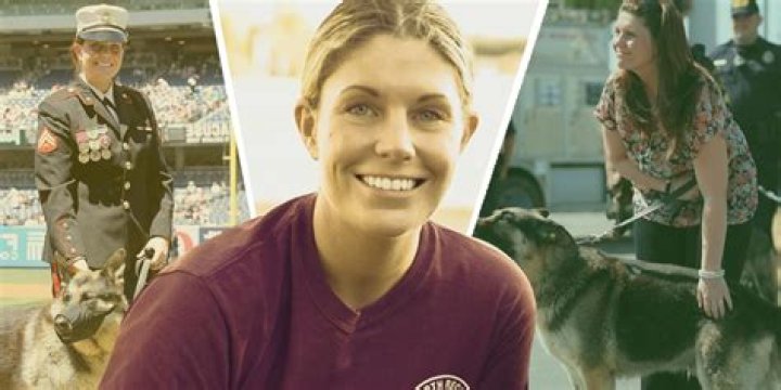 Dive Into The Heartwarming Bond: Megan Leavey And Her Canine Companions For Children