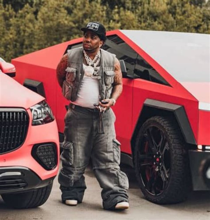 Dive Into The Life And Music Of YFN Lucci: The Rising Rap Star