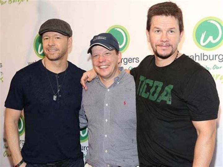Dive Into The Musical Journey Of Mark Wahlberg: Exploring His Boy Band Years