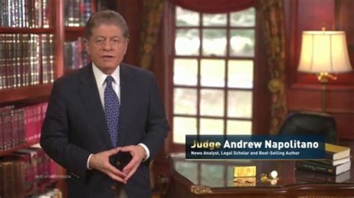 Dive Into The Private World Of Judge Andrew Napolitano: Uncovering Marital Truths
