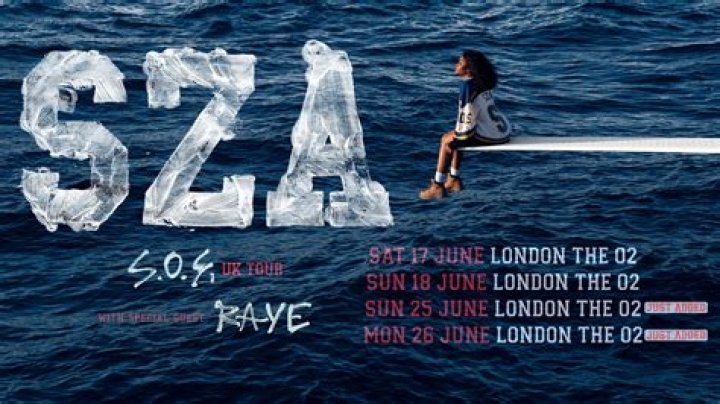 Dive Into The World Of SZA's Towering Height: All You Need To Know