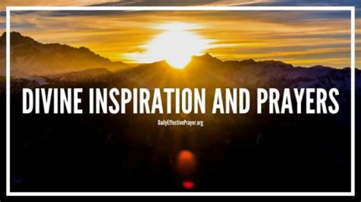 Divine Inspiration And Prayers | Sunday Worship And Spiritual Guidance