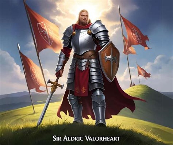 Divine Paladin Names: Righteous Defenders Of The Faith