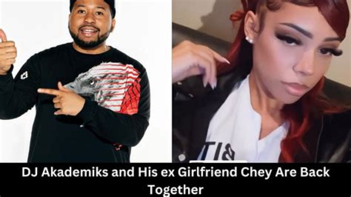 DJ Akademiks And Girlfriend: A Love Story Unraveled
