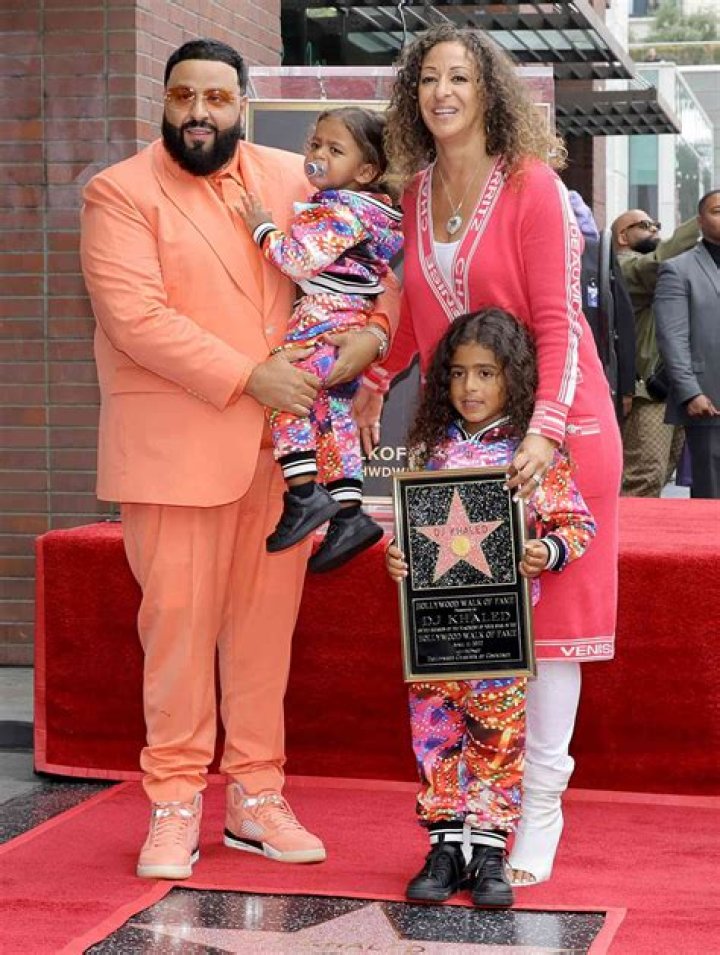 DJ Khaled And Wife: A Power Couple In Music And Business