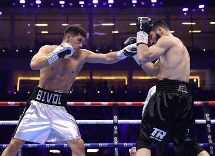Dmitry Bivol: From Humble Origins To Undefeated Champion