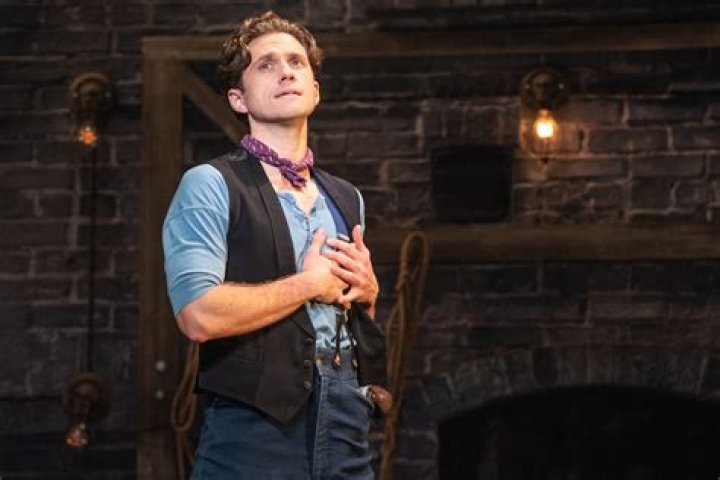 Does Aaron Tveit Have A Child? Uncover The Truth