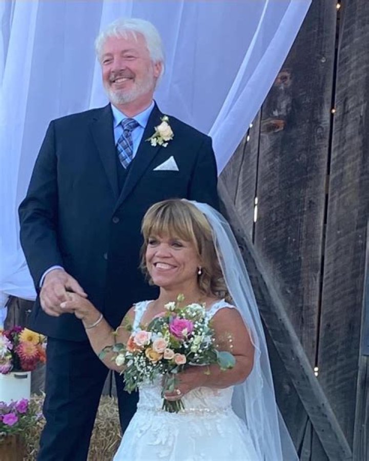 Does Amy Roloff Remain Married To Chris? Uncovering The Truth