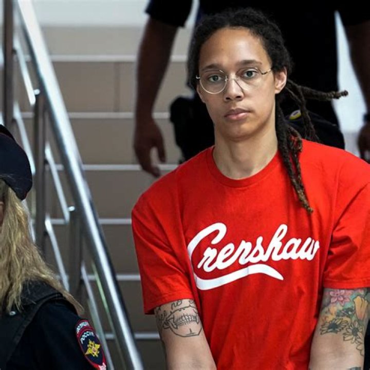 Does Brittany Griner Identify As A Man: Exploring The Truth