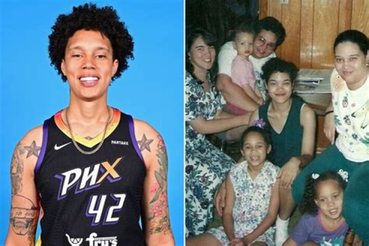 Does Brittney Griner Have A Twin Sister? The Truth Revealed