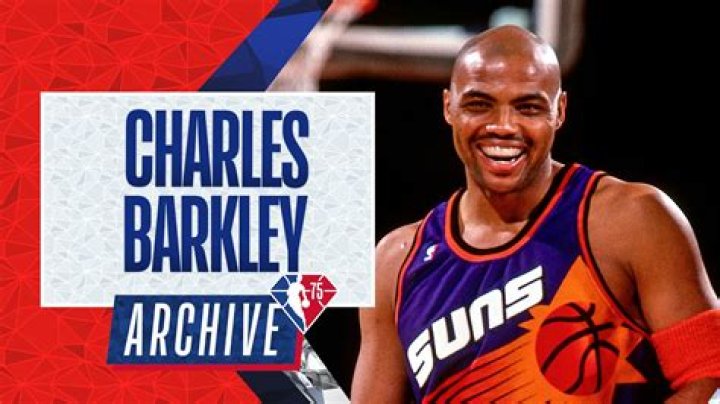 Does Charles Barkley Have A Son That Plays Basketball